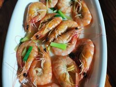 基围虾-胖大嫂渔家排档·全海景餐厅(渔村店)