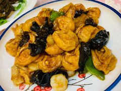 四喜面筋-西新饭店(城中店)