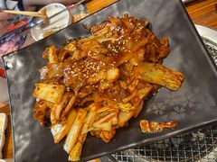 -万兴佳烤肉·长白山老味道(宏泰广场店)