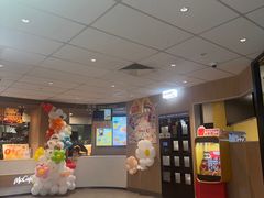 -麦当劳(王顶堤店)