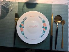 -蜜桃花开·中西融合菜E&W(南长街店)