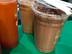 港式奶茶-孖记茶档·热腾茶餐(乐峰店)