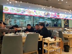 大堂-执牛耳涮烤牛排火锅(伊河路店)