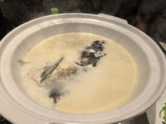 久宴天目湖牌鱼头汤-久宴·天目湖大鱼头(恐龙园店)