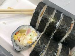 -金三顺紫菜包饭(大商新一百购物广场店)