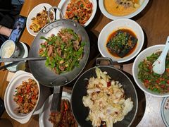 -老湘村·湖南土菜(天河维多利店)