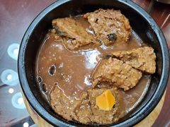 狮子头-茶港食堂(武昌店)