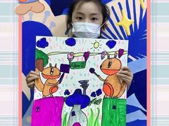 -尼莫儿童美术(三阳路融科天城校区)