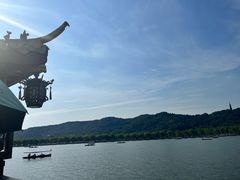 -西湖外事游船(湖滨二公园外事游船码头)