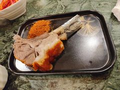 -东方亚克西餐厅(西康路店)