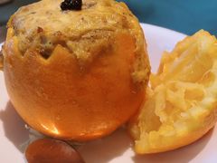 蟹粉酿橙-蟹榭·本帮江浙菜·蟹宴(五角场合生汇商场店)