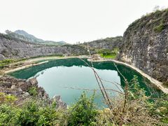 -铜锣山矿山公园