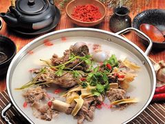 -意中意煲庄火锅(万盛南街店)
