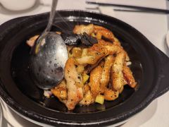 松露焗走地鸡-北京厨房(西安SKP店)