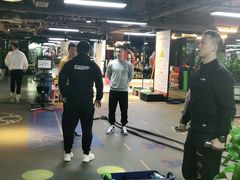 -力美健健身俱乐部(金碧店)