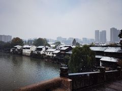 -运河游船(武林门码头)