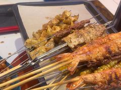 -大成海鲜烧烤·海鲜粥(安顺路店)