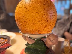 -吴越荣记苏州菜·松鼠桂鱼100%活鱼现做(月光码头店)