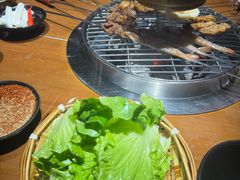 -炭窑水浒烤肉(汉阳鹦鹉巷子店)