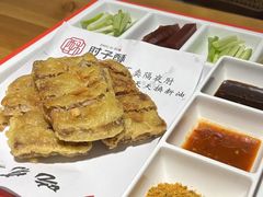 -肘子酥•天津一绝•特色捞面(德云社店)