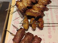 -老白清真烧烤(锦州旗舰店)