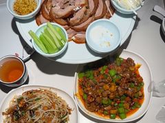 -额娘·春饼烤鸭(华北七楼创始店)