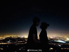 -鬼笑石后山停车场