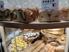 -山崎面包(苏州中心店)
