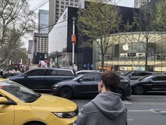 -Apple零售店(新街口店)