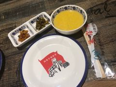 小米粥-叁宝烧烤 西安烧烤 领跑品牌(学府路店)
