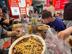 -关中道乡村爆肚面馆(玄风桥店)