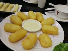 炸鲜奶-吉友粥底火锅(方斜路店)