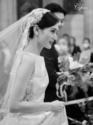 点击看大图 -Chic Bridal 熙可婚纱