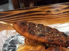 烤鸡排-新疆兄弟烧烤(兰田路店)