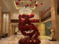-杭州城中香格里拉大酒店