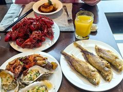 -Social 秀西餐厅-长沙瑞吉酒店(运达店)