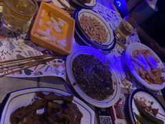 -酒肆浅葱•烧烤•龙虾•排档(卓悦intown店)