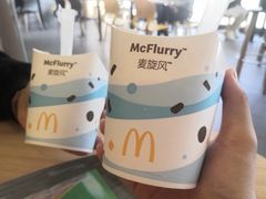 -麦当劳(金平路站店)