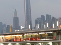 -武汉关码头(轮渡站)