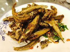 椒盐棍子鱼-北大荒淡水鱼馆(秀水广场店)