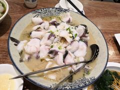 -长城东北菜(新港西路店)