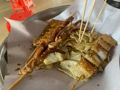 炸鱿鱼须-珍成炸滋味