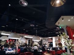 大堂-半秋山西餐厅(巴南万达广场店)