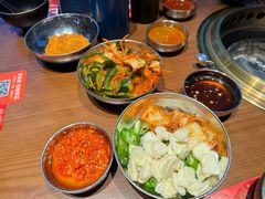 -海之屋韩式烤肉(海棠68环球美食街店)