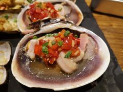 剁椒天鹅蛋-烧货·活海鲜炭烧(湖滨商业街店)