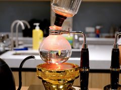 虹吸-GOTLOT COFFEE&KITCHEN角落厨房NOOK店