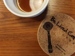 -Be Lived Cafe比例咖啡(摩天轮店)