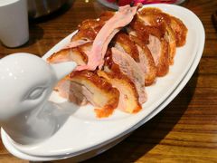 -北京老铺烤鸭(西稍门店)