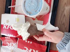 -肯德基(正定机场安检内店)
