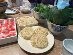 -古关火锅店(古北水镇景区店)